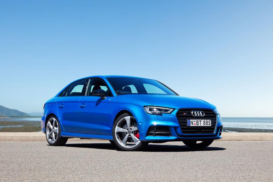  Audi S3 Sedan (8V) 2016 года  (AU) (фото 21 из 36)